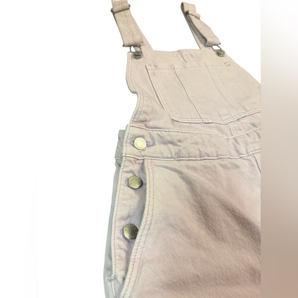 Rollas Original Overall in Lavender Size 27 - Picture 9 of 14